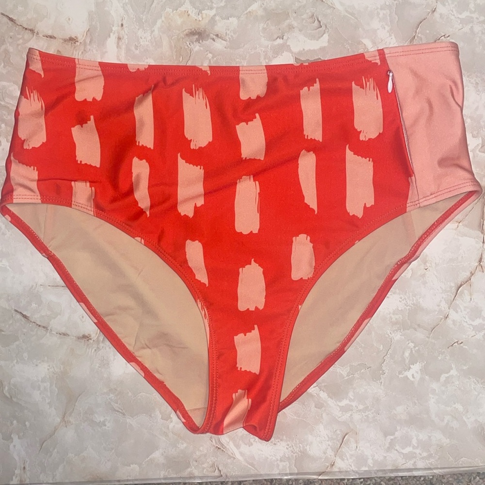 Nani Swim Zip Pocket Bottom
